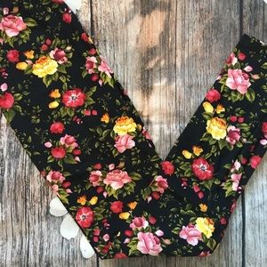 Flower Power leggings